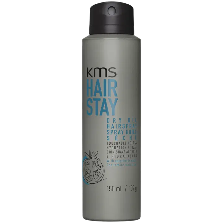 KMS Hairstay Dry Oil Hairspray hiuslakka 150 ml