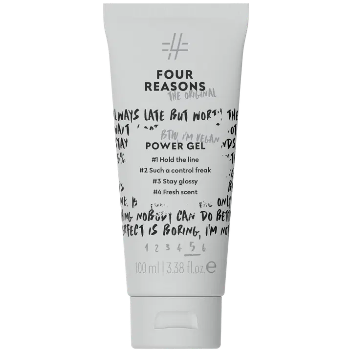 Four Reasons Original Power Gel hiusgeeli 100 ml