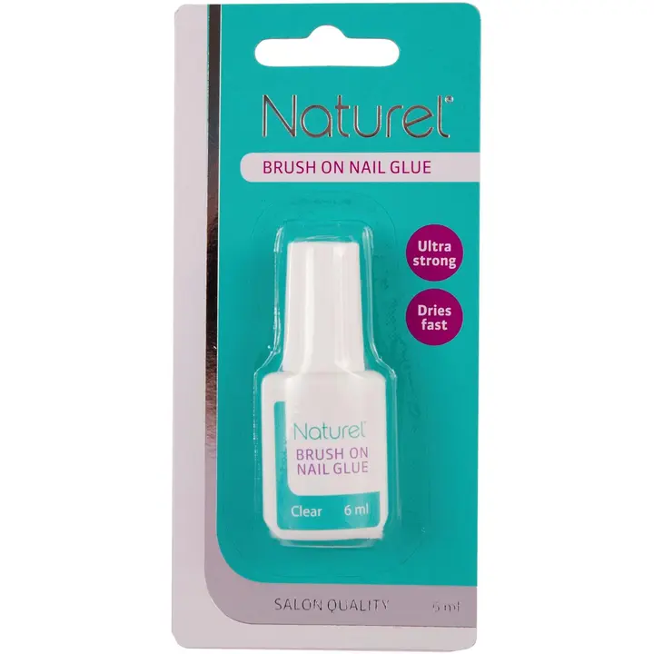 Naturel Kynsiliima Brush On 6ml