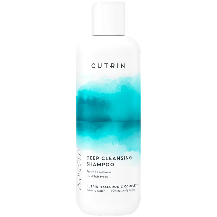 CUTRIN AINOA Syväpuhdistava shampoo 300ml