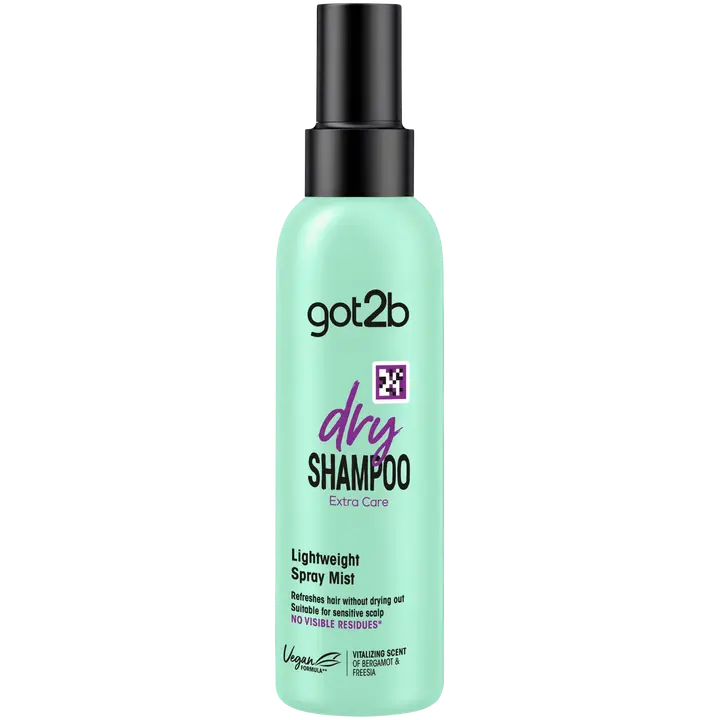 got2b Mist kuivashampoo 150 ml