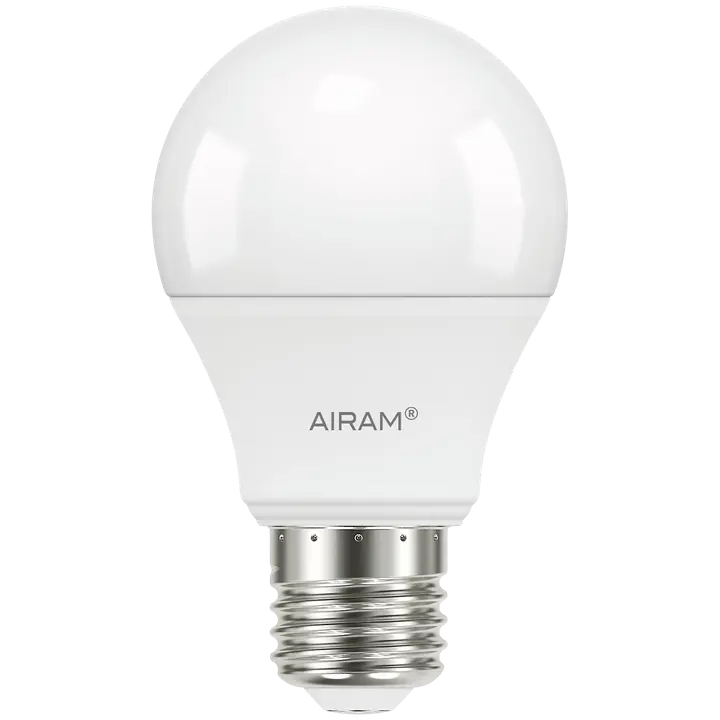 Airam LED vakiolamppu 8,5 W E27 840 lm