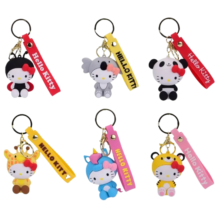 HELLO KITTY VÕTMEHOIDJA