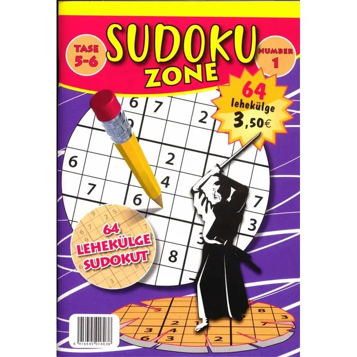 Sudoku zone