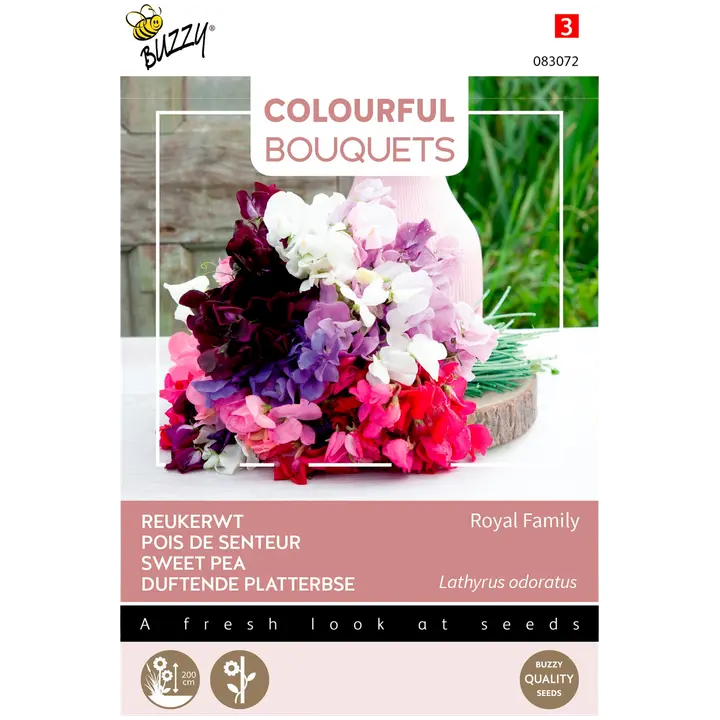 Colorful Bouquets Royal Family magusa hernesegu