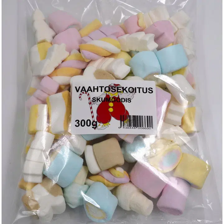 Finnsweet Vaahtosekoitus 300 g