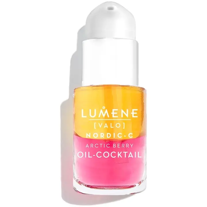 Lumene VALO Ravitseva vitamiini-tehohoito 15ml