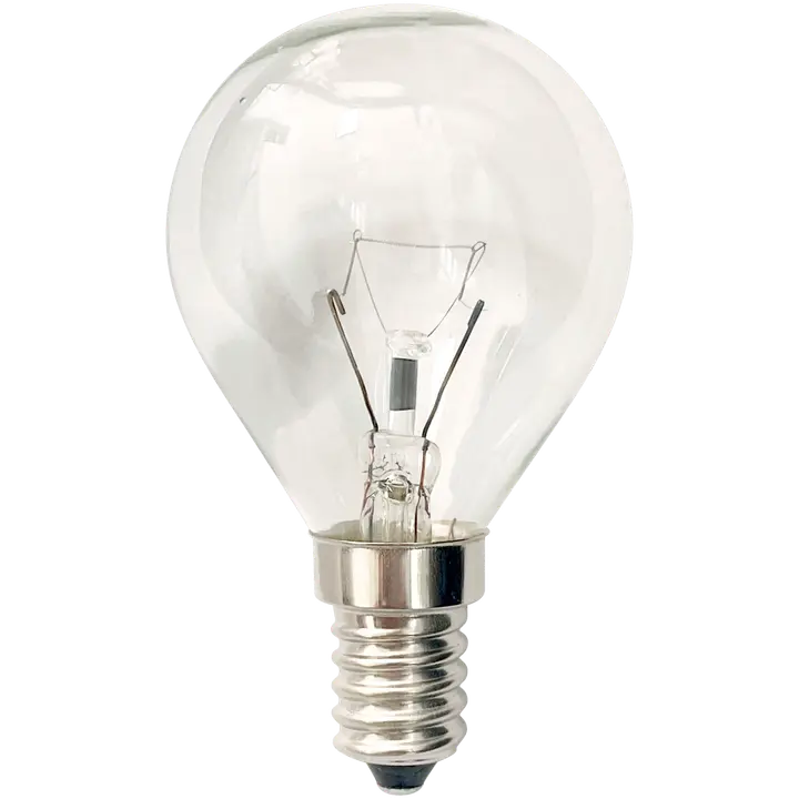 Airam uunilamppu P45 40 W 350 lm E14