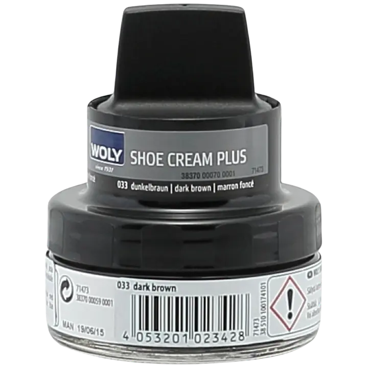 Woly kingakreem tumepruun 50 ml