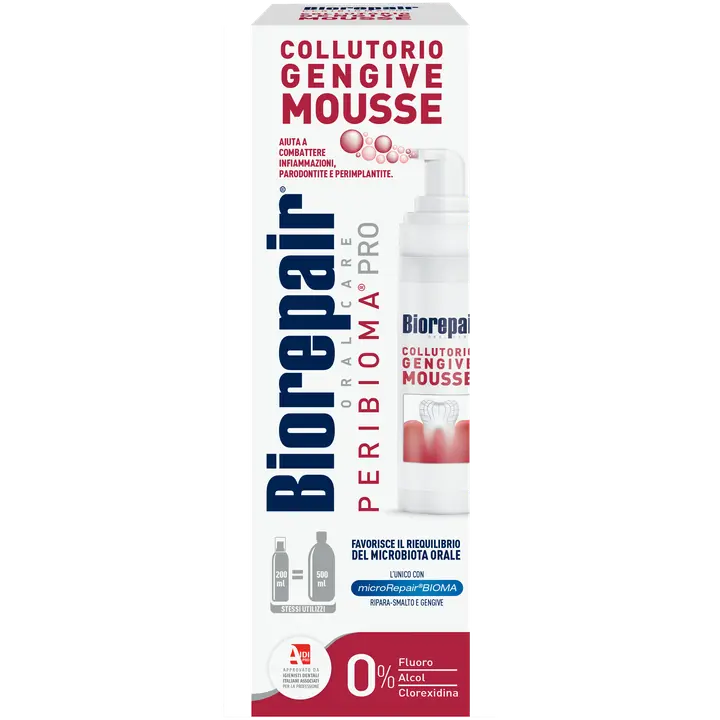 Hambavaht peribioma 200ml