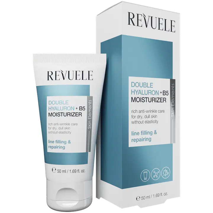 Revuele Double Hyaluron+B5 kost 50ml