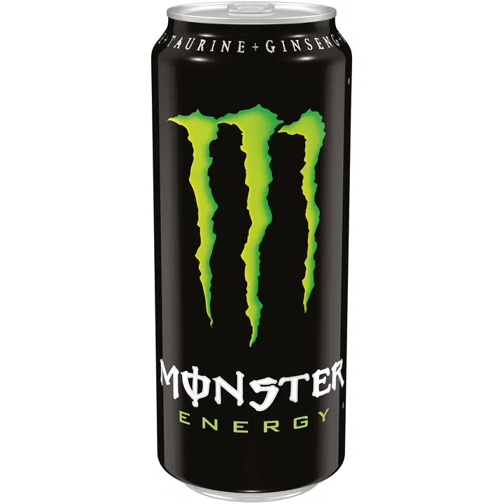 Monster Energy energiajuoma tölkki 0,5 L