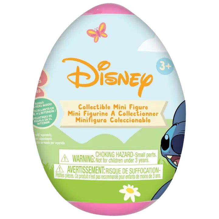 Disney stitch figuur