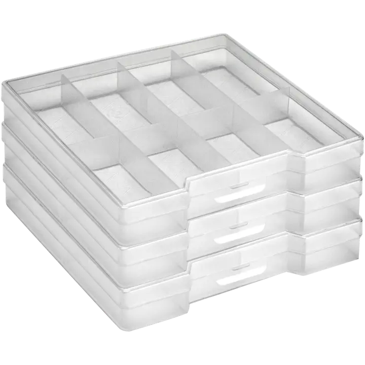 Micro hobby Box. 3-pk