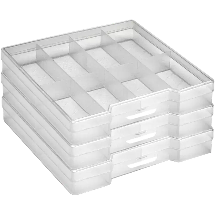 Micro hobby Box. 3-pk