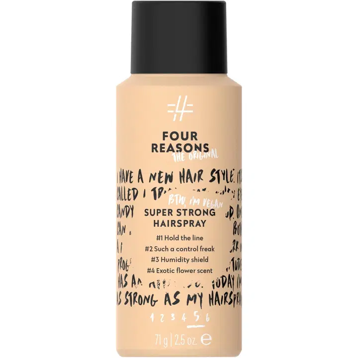 Four Reasons Original Super Strong Hairspray hiuskiinne 100 ml
