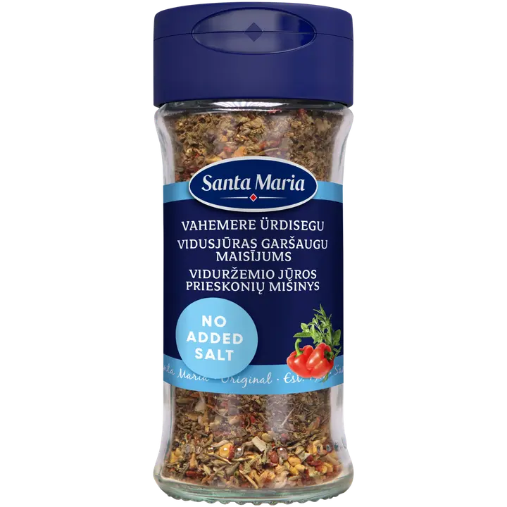 Santa Maria vahemere ürdisegu, ilma lisatud soolata 24g