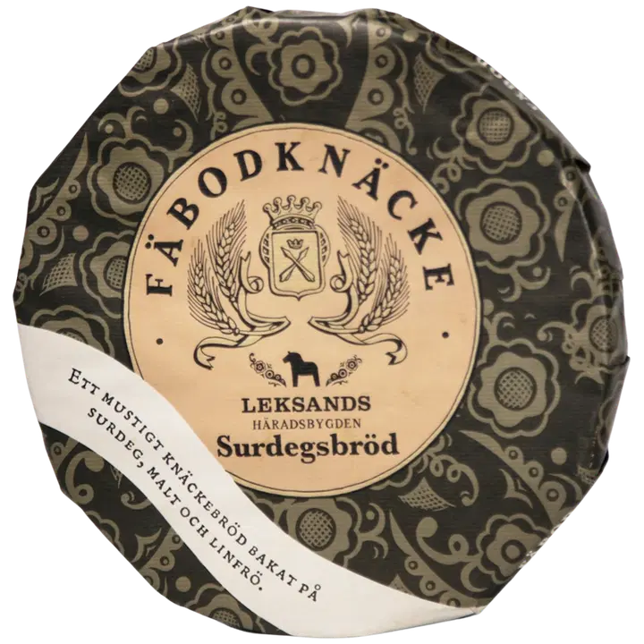 Leksands 730g Paimentuvan Hapannäkkileipä