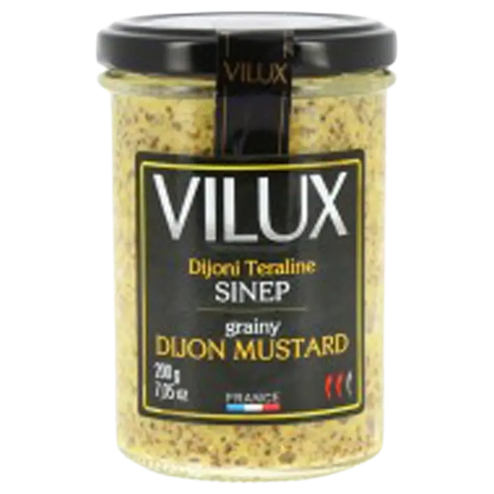 Vilux sinep dijon teraline 200 g
