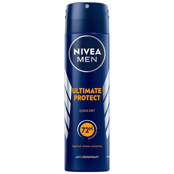 Spreideodorant Ultimate Protect 150 ml