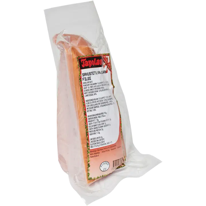 Tapola Kalkkunan rintafilee savustettu n. 500g