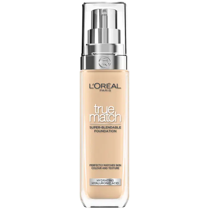 L'Oréal Paris True Match 4.N Beige meikkivoide 30ml