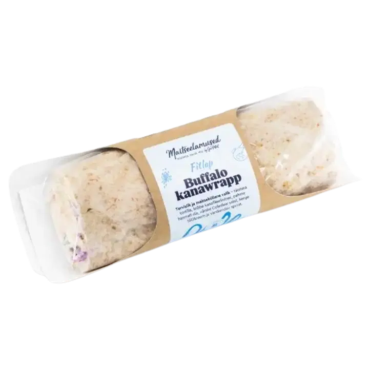 Maitseelamused Buffalo kanavrapp FitLap 280g