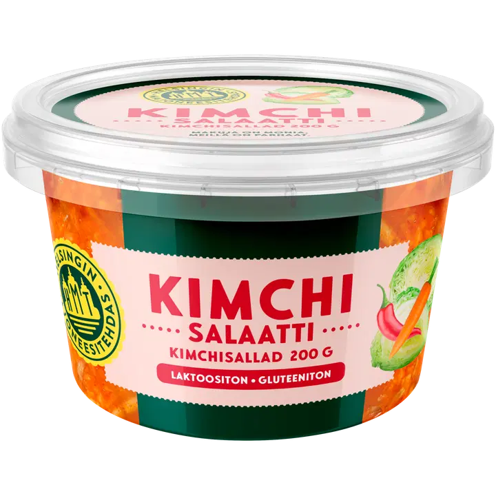 Helsingin Majoneesitehdas Kimchisalaatti 200 g