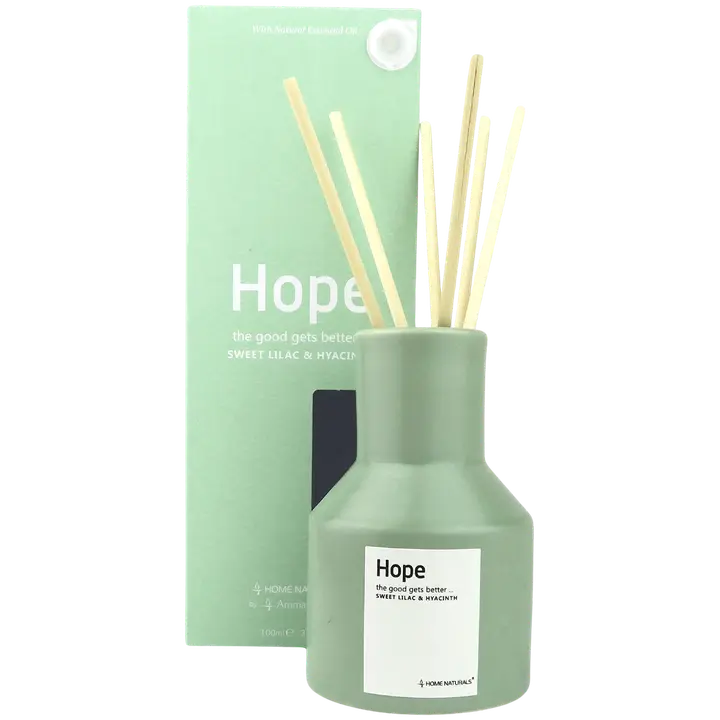 Candle Haven Huonetuoksu Hope 100 ml Sweet Lilac & Hyacinth