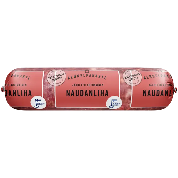 Kennelpakaste Naudanliha jauhettu 500 g
