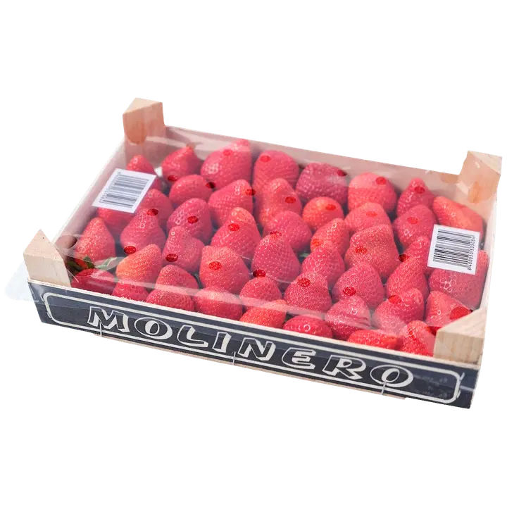 Mansikkalaatikko 1kg