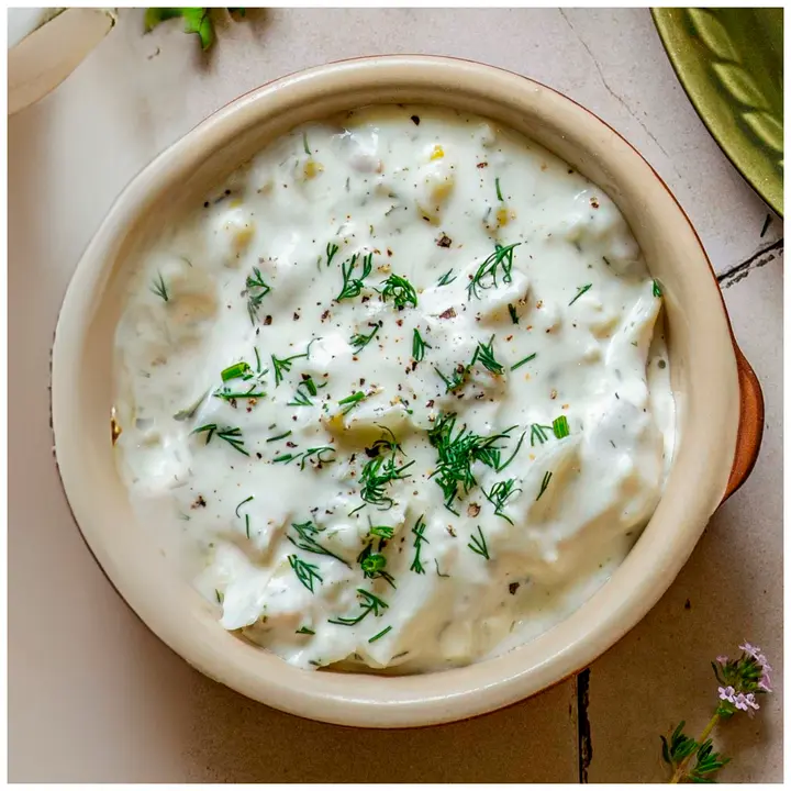 Vici Heeringafilee Tükid Mädarõikakastmes, Kg