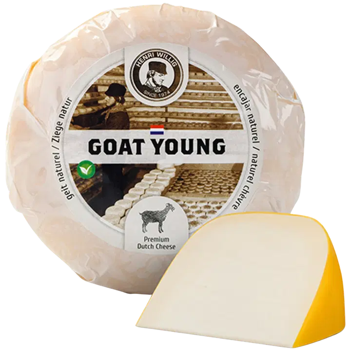 Henri Willig Baby Gouda Vuohen maito