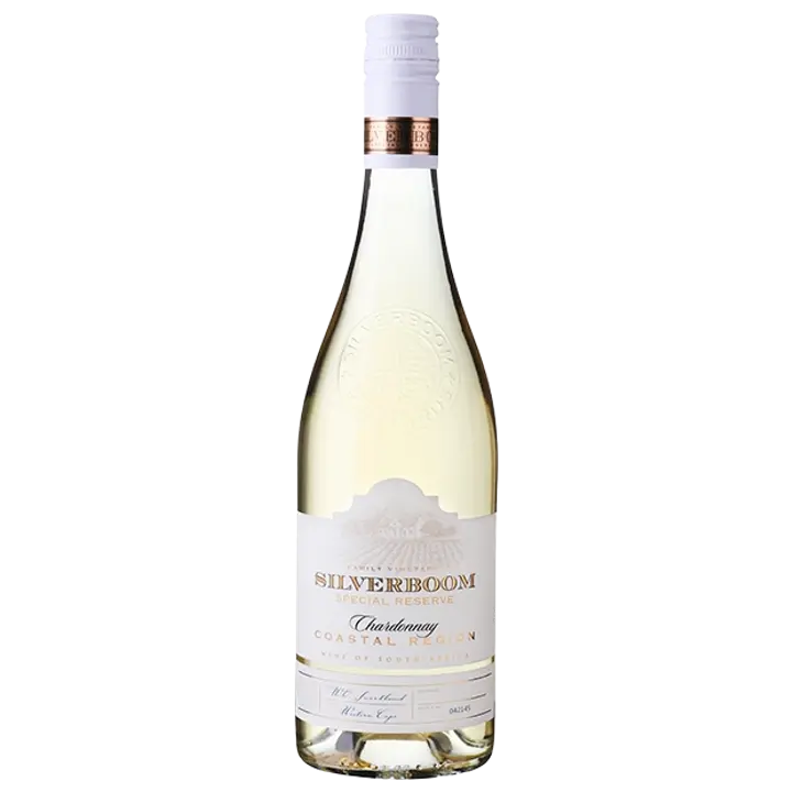 Silverboom Chardonnay GT vein 14%vol 750ml