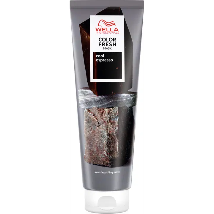 Wella Professionals Color Fresh Mask Cool Espresso hiusnaamio 150 ml