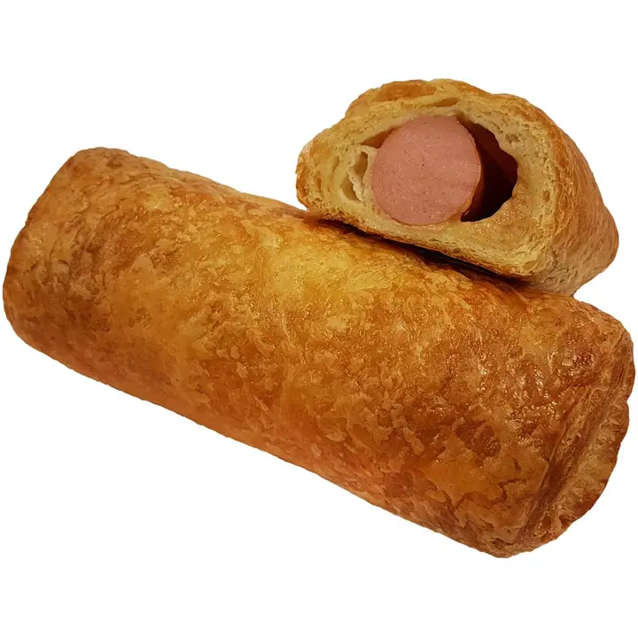 Eesti Pagar Nakkipiilo Sinappi-Kurkkutäytteellä 120g