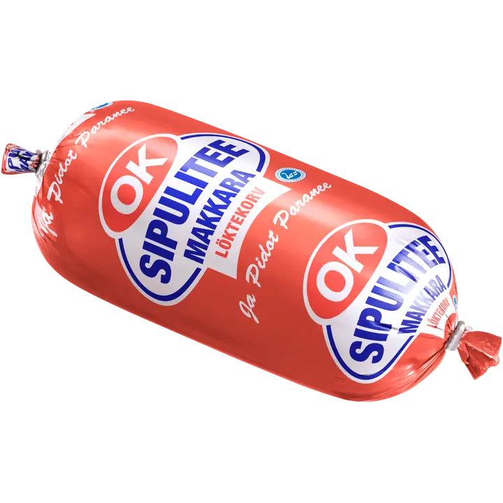 Portti HK Sipuliteemakkara 800 g