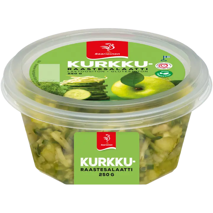 Saarioinen Kurkkuraastesalaatti 250g