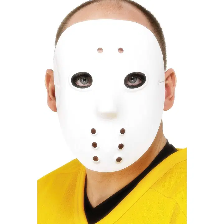 Mask skräck hockey