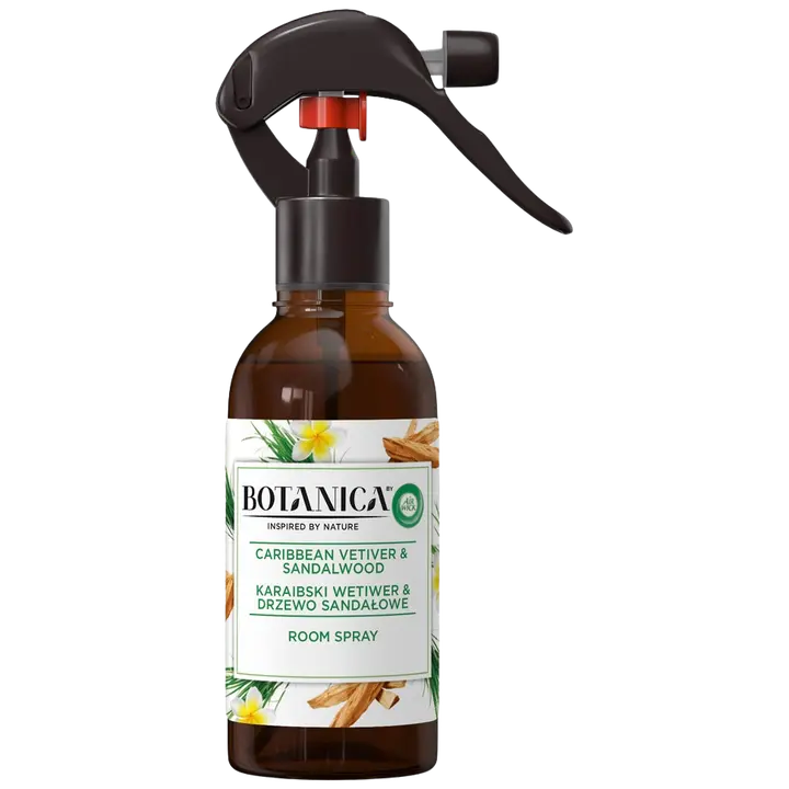 Ruumilõhnastaja Air Wick Caribbean Sandalwood 236ml