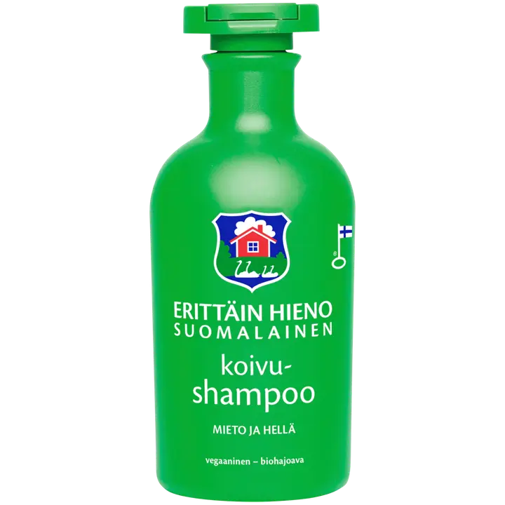 EHS kase shampoon 300ml