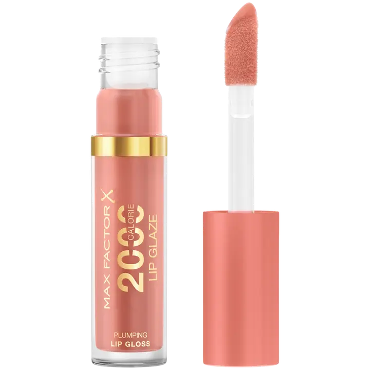 Max Factor 2000 Calorie Lip Glaze 050 Guava Flair 4,4 ml -huulikiilto