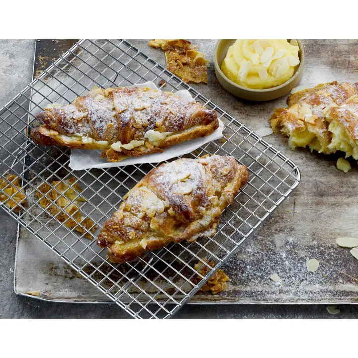 Fazer Leipurit Mantelitäytecroissant 2 kpl