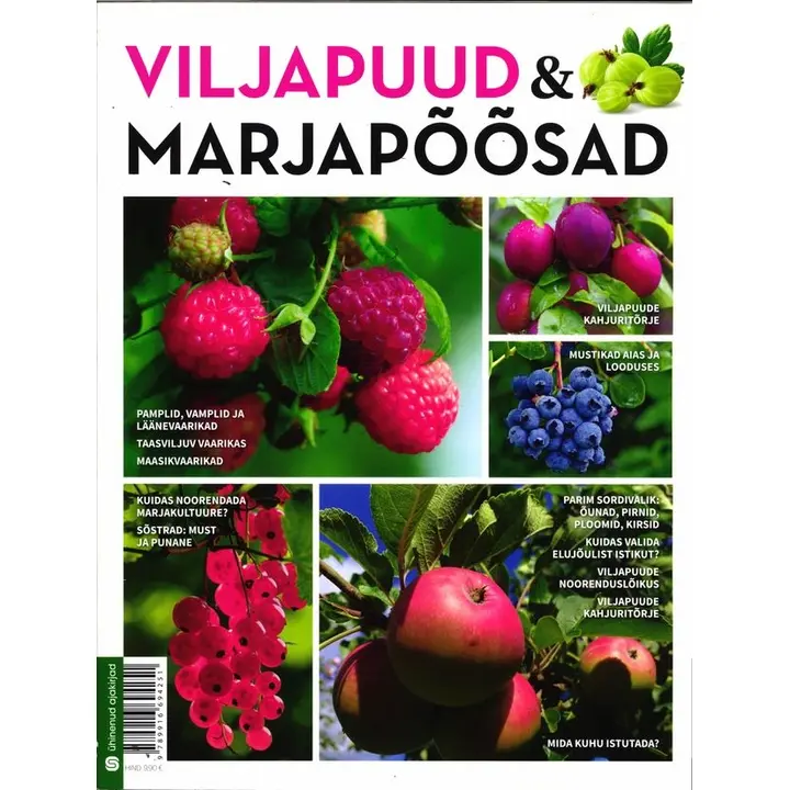 Viljapuud ja marjapõõsad