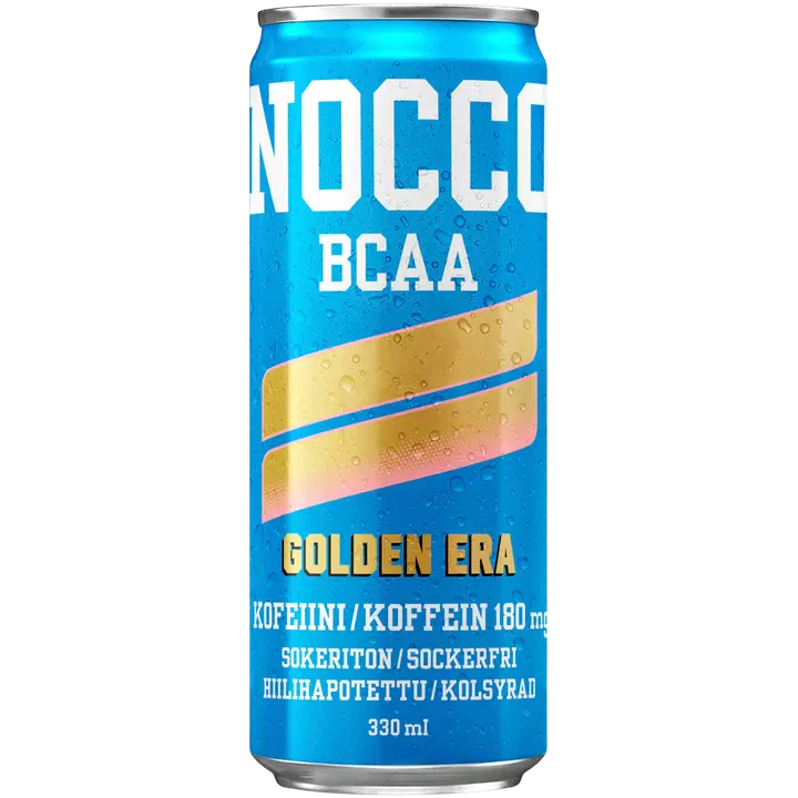 NOCCO BCAA Golden Era 330ml