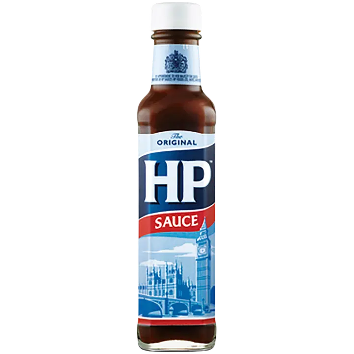 HP Sauce maustekastike 255g