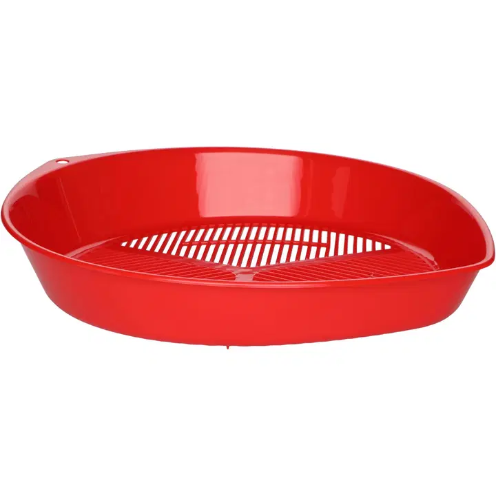 Marjukka Marjanpuhdistaja kaatonokalla iso punainen