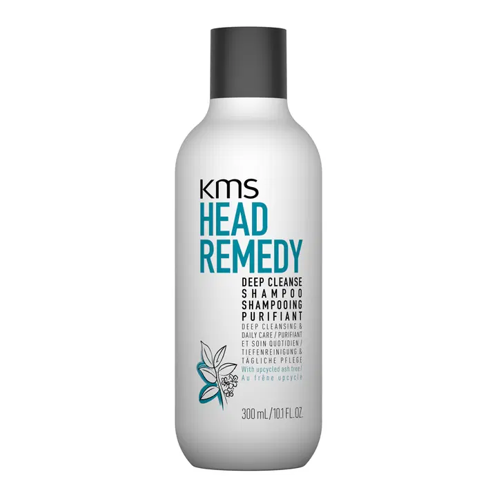 KMS HeadRemedy Deep Cleanse shampoo 300 ml