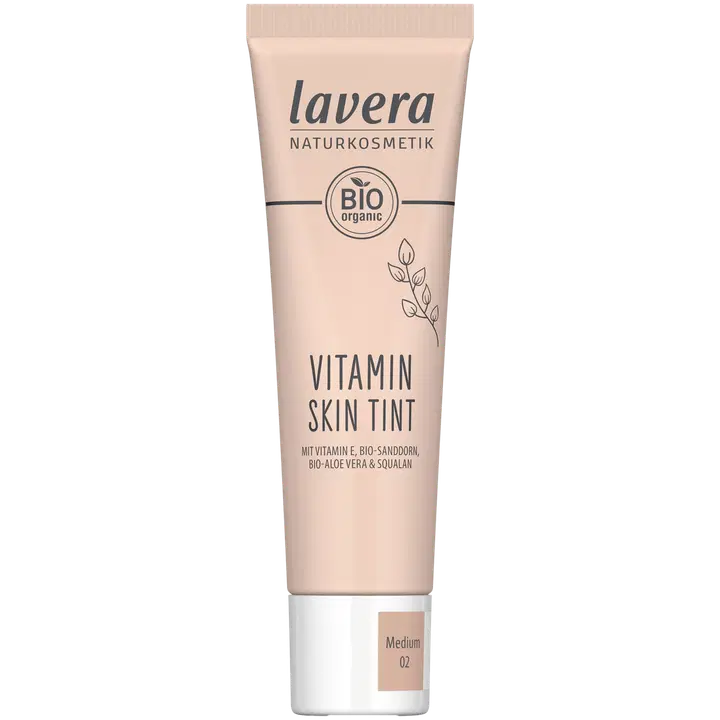 lavera Vitamin Skin Tint -meikkivoide 02 30 ml