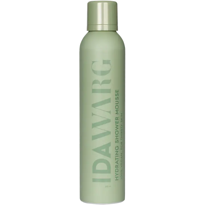 IDA WARG Beauty Hydrating suihkuvaahto 200 ml